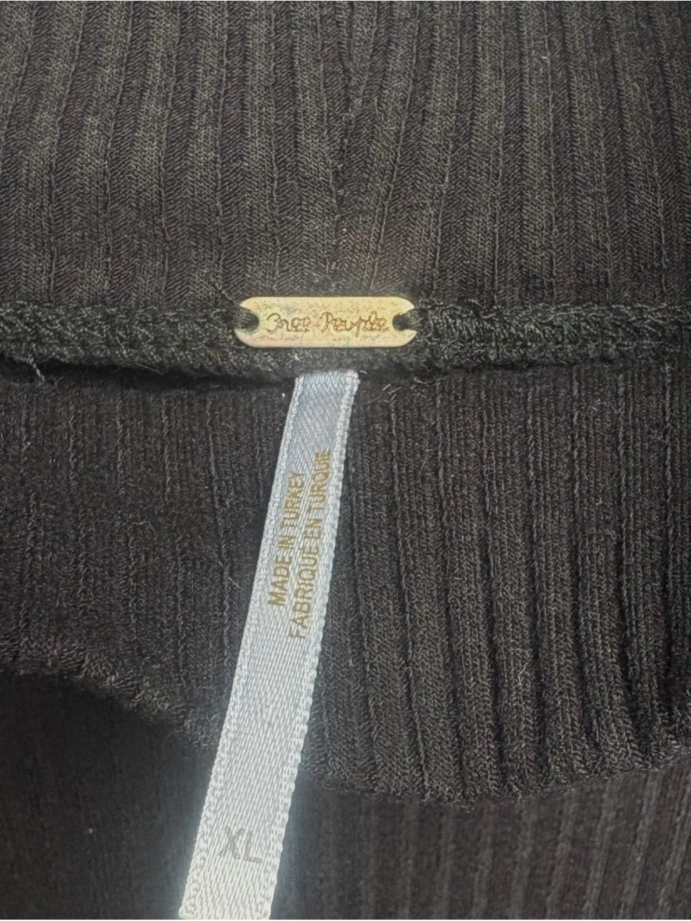 Free People Ribbed Sweater - Picture 7 of 10